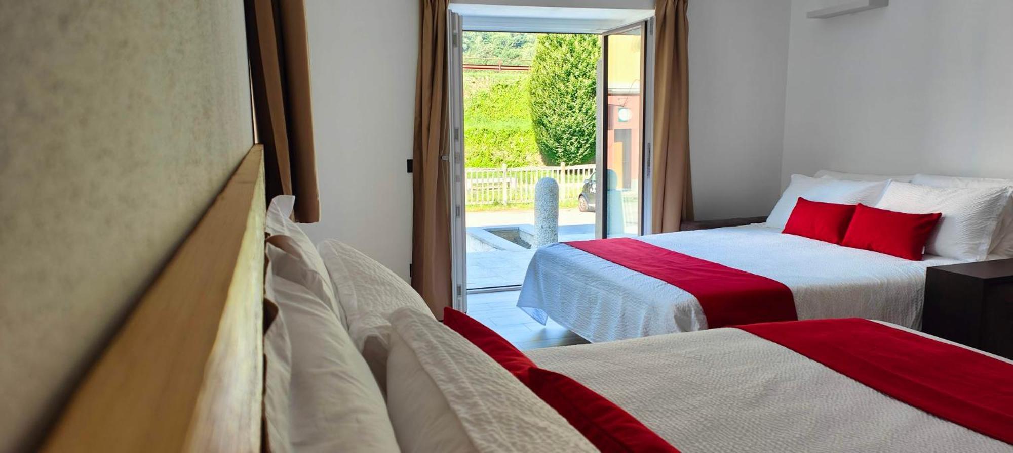 Casa Novecentosei Bed and Breakfast Sonico Buitenkant foto