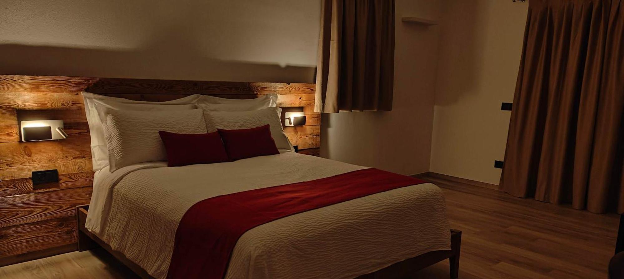 Casa Novecentosei Bed and Breakfast Sonico Buitenkant foto