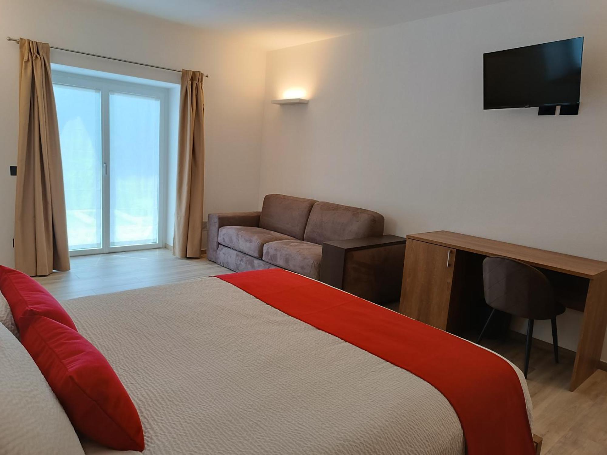 Casa Novecentosei Bed and Breakfast Sonico Buitenkant foto