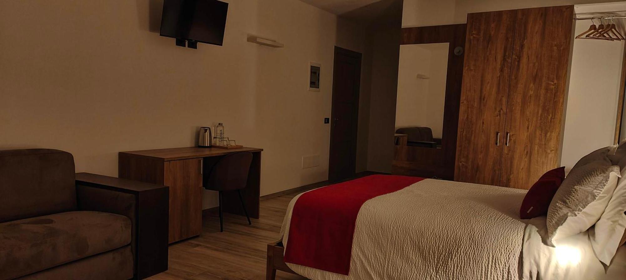 Casa Novecentosei Bed and Breakfast Sonico Buitenkant foto