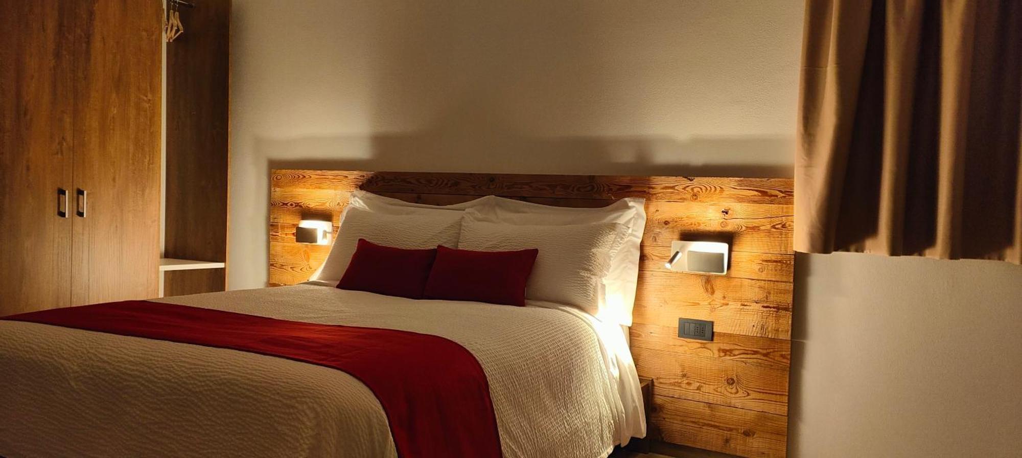 Casa Novecentosei Bed and Breakfast Sonico Buitenkant foto