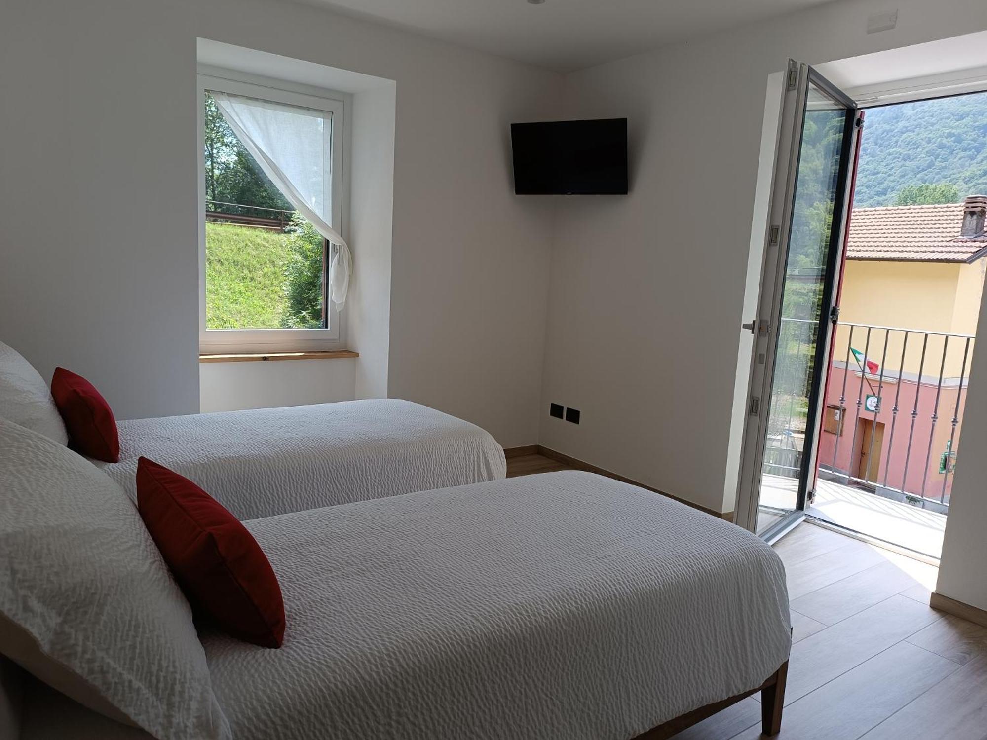 Casa Novecentosei Bed and Breakfast Sonico Buitenkant foto